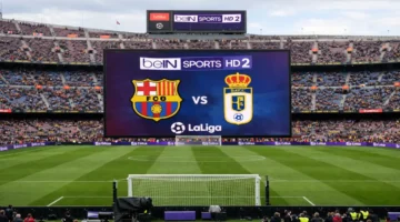 بصوت عصام الشوالي.. تابع التغطية المباشرة لمباراة برشلونة وريال أوفييدو في الليجا اليوم